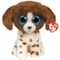 Ty Beanie Boos™ Muddles Brown & White Dog, Regular
